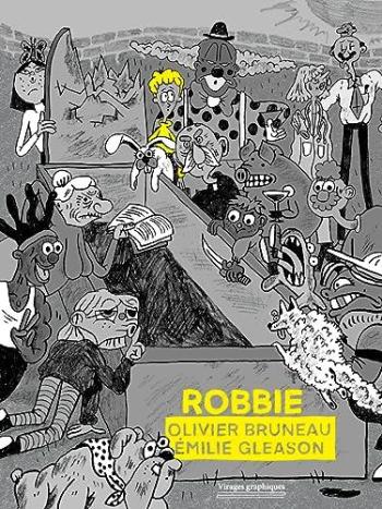 Couverture de l'album Robbie (One-shot)