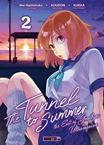 Couverture de l'album The Tunnel To Summer - 2. Tome 2