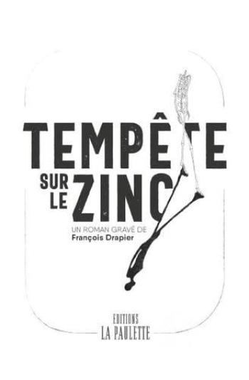 Couverture de l'album Tempête sur le Zinc (One-shot)
