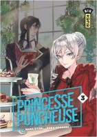 Princesse Puncheuse 3. Tome 3