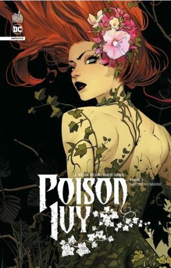 Couverture de l'album Poison Ivy - 2. Tome 2