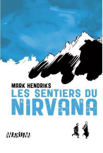 Couverture de l'album Les Sentiers du Nirvana (One-shot)