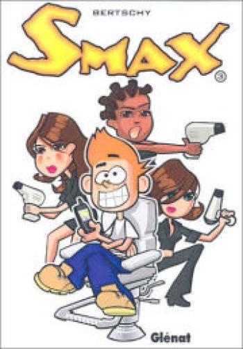 Couverture de l'album Smax - 3. Zéro zéro Smax