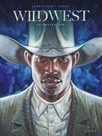 Couverture de l'album Wild West - 4. La Boue et le Sang