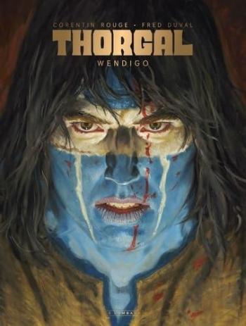 Couverture de l'album Thorgal Saga - 2. Wendigo