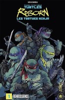 Les Tortues Ninja - Reborn 1. Renaissance