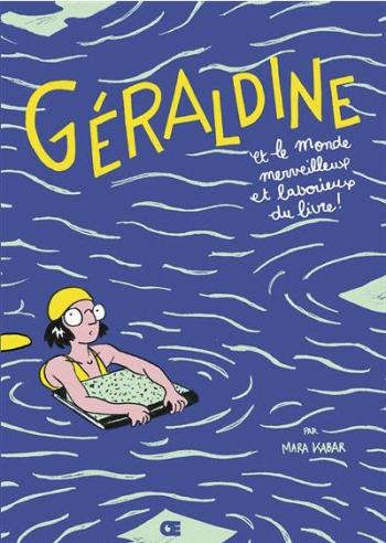 Couverture de l'album Géraldine (One-shot)