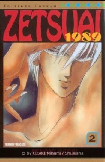 Couverture de l'album Zetsuai 1989 - 2. Tome 2