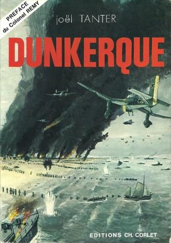 Couverture de l'album Dunkerque (Tanter) (One-shot)