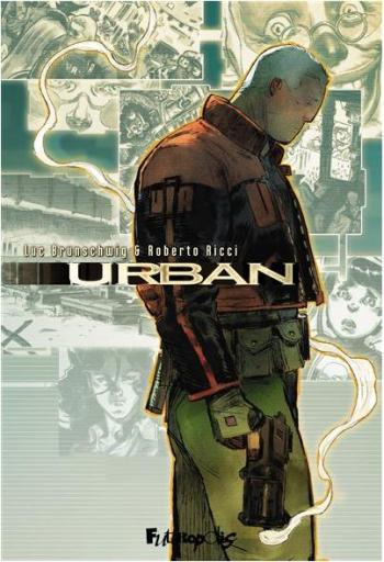 Couverture de l'album Urban - INT. Intégrale Tomes 1 à 5