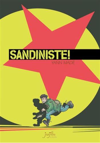 Couverture de l'album Sandiniste! (One-shot)
