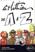 G. Mathieu de A à Z (One-shot)