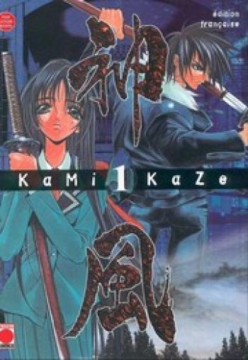Couverture de l'album Kamikaze - 1. Tome 1