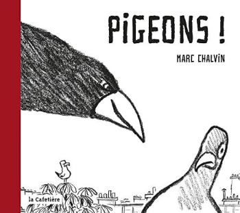 Couverture de l'album Pigeons ! (One-shot)
