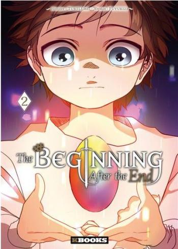 Couverture de l'album The Beginning After the End - 2. Tome 2