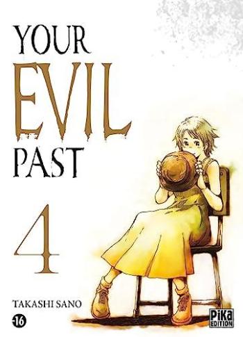 Couverture de l'album Your Evil Past - 4. Tome 4