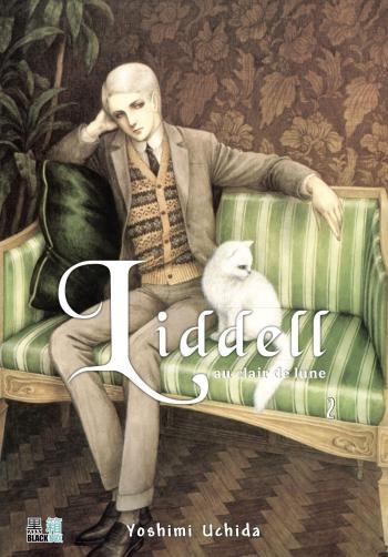 Couverture de l'album Liddel au clair de lune - 2. Tome 2