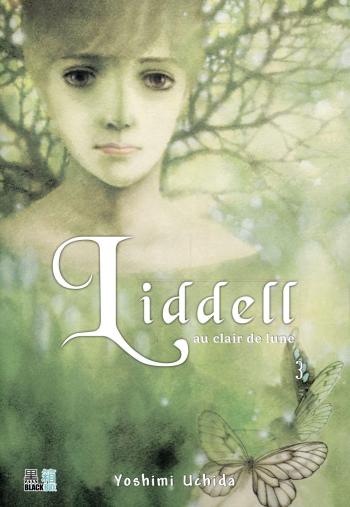 Couverture de l'album Liddel au clair de lune - 3. Tome 3