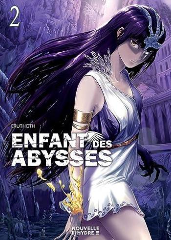 Couverture de l'album Enfant des abysses - 2. Tome 2