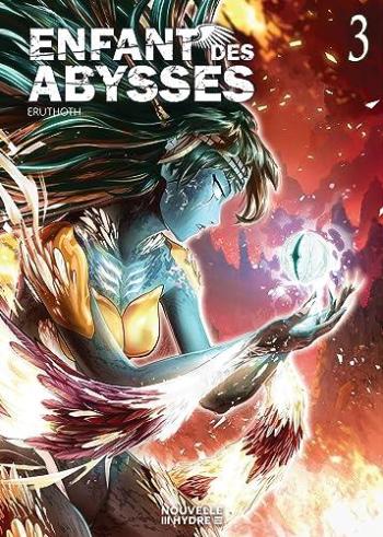 Couverture de l'album Enfant des abysses - 3. Tome 3