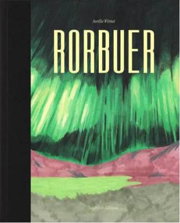 Couverture de l'album Rorbuer (One-shot)