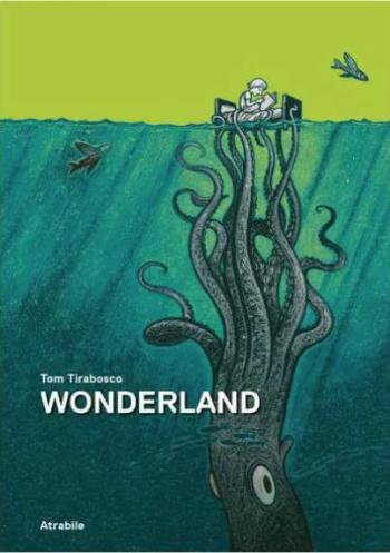 Couverture de l'album Wonderland (One-shot)