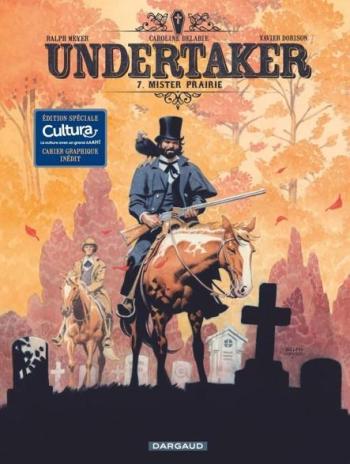 Couverture de l'album Undertaker - 7. Mister Prairie