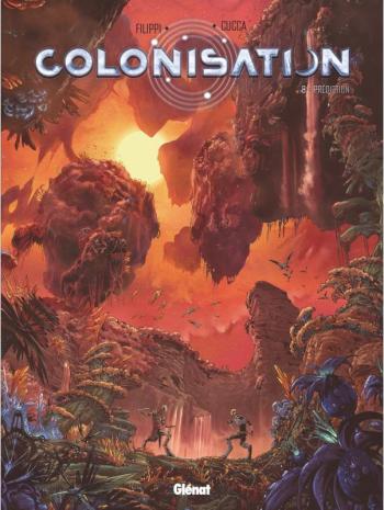 Couverture de l'album Colonisation - 8. Prédiction