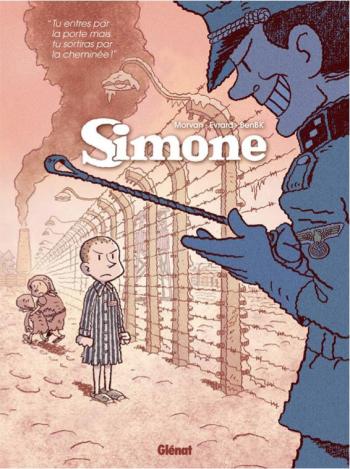 Couverture de l'album Simone - Résistance - 2. Tu entres par la porte mais tu sortiras par la cheminée !