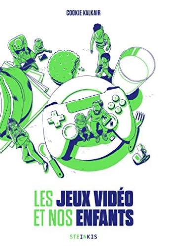 Couverture de l'album Les Jeux vidéos et nos enfants (One-shot)