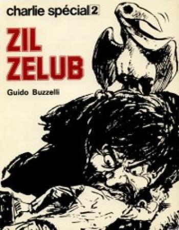 Couverture de l'album Zil Zelub (One-shot)