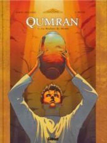 Couverture de l'album Qumran - 1. Le Rouleau du Messie