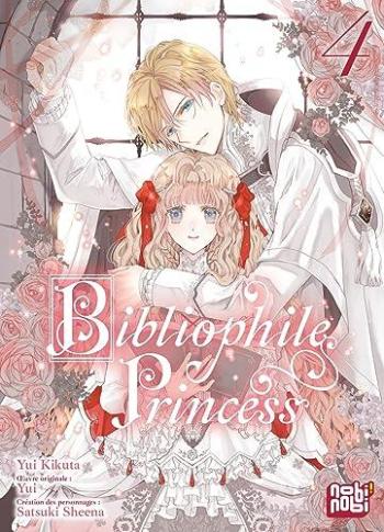 Couverture de l'album Bibliophile Princess - 4. Tome 4