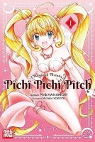 Pichi Pichi Pitch (nv ed) 1. Tome 1