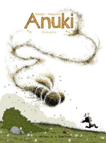 Couverture de l'album Anuki - 11. Dards-dards