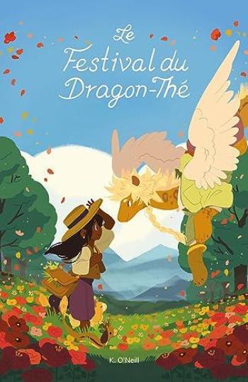 Couverture de l'album La Trilogie du Dragon-Thé - Tome 2