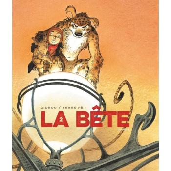Couverture de l'album La bête (Frank Pé/Zidrou) - 2. tome 2