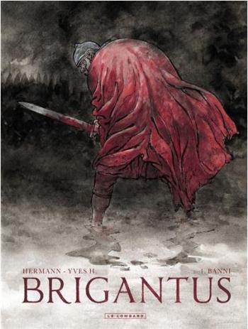 Couverture de l'album Brigantus - 1. Banni