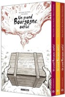 Un grand Bourgogne oublié COF. Coffret Volumes 1 à 3