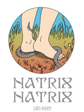 Couverture de l'album Natrix Natrix (One-shot)