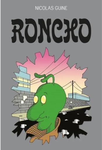 Couverture de l'album Roncho (One-shot)
