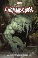 L'homme-Chose (Man-Thing) (One-shot)