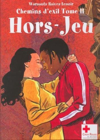 Couverture de l'album Chemins d'exil - 2. Hors-jeu