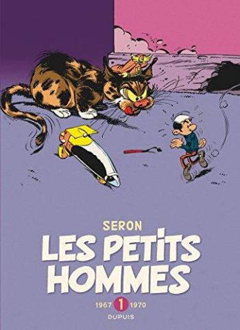 Couverture de l'album Les Petits Hommes - INT. 1967-1970