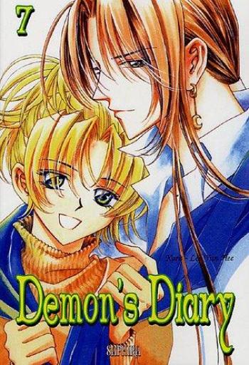 Couverture de l'album Demon's Diary - 7. Tome 7