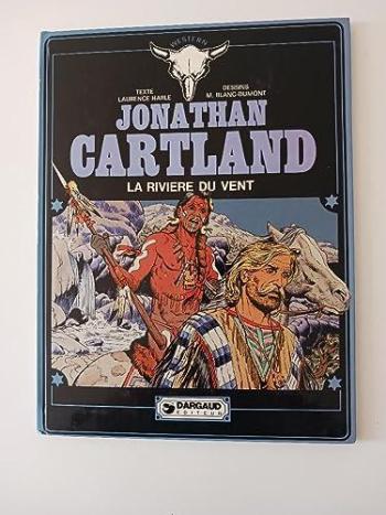 Couverture de l'album Jonathan Cartland - Tome 5