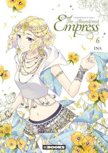 Couverture de l'album The Abandoned Empress - 6. Tome 6