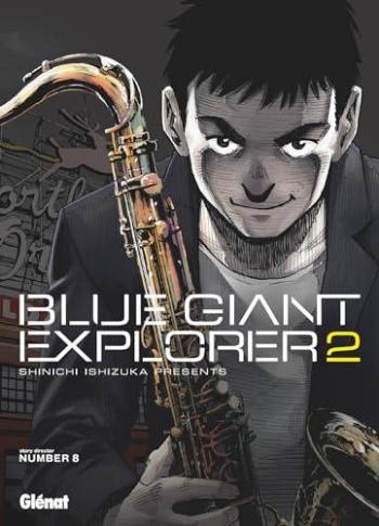 Couverture de l'album Blue Giant Explorer - 2. Tome 2