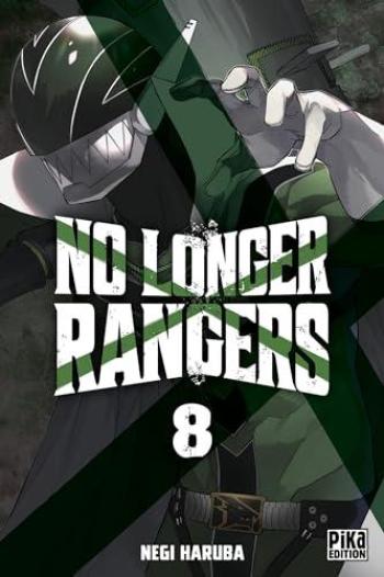 Couverture de l'album No Longer Rangers - 8. La fin du rêve