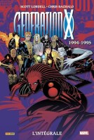 Generation X - L'intégrale 1. 1994-1995